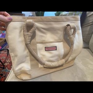 Vineyard Vines tote